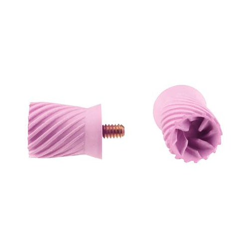 Young Dental 057901 Elite Extend Flex Screw Type Prophy Cups Latex Free 144/Pk Young Dental 057901 Elite Extend Flex Screw Type Prophy Cups Latex Free 144/Pk